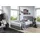 Atlantic Home Collection Benita 120 x 200 cm Hellgrau