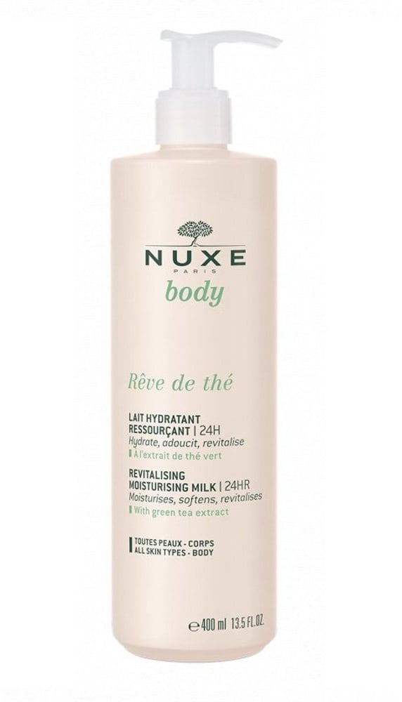 Nuxe Reve De The Revitalizing Moisturizing Milk 24h (400 )