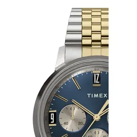 Timex Marlin Chronograph Edelstahl 40 mm TW2W60200