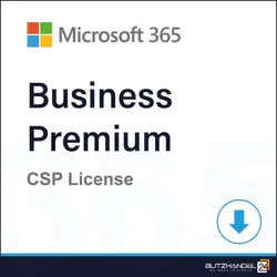 Microsoft 365 Business Premium (NCE)