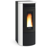 Extraflame wassergeführter Pelletofen Costanza Idro weiß | 17 kW