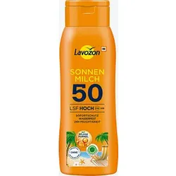 Lavozon LSF 50 Hoch Sonnenmilch 400 ml