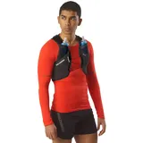 Salomon S-Lab pulsar 3 unisex trinkweste set schwarz weis / 3