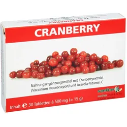 Cranberry