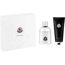 MONCLER Pour Homme Eau de Parfum 60 ml + Shower Gel 100 ml Geschenkset