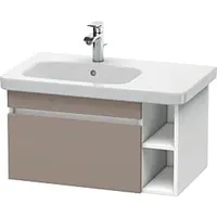 Duravit DuraStyle Waschtisch-Unterschrank DS639404318 73 x 44,8 cm, Becken
