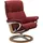Stressless "Mayfair", mit Signature Base, Größe S, M & L, Gestell Eiche rot 79 cm x 102 cm x 44 cm