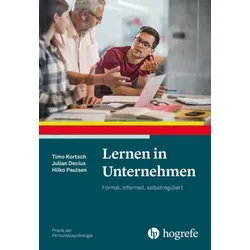 Lernen in Unternehmen