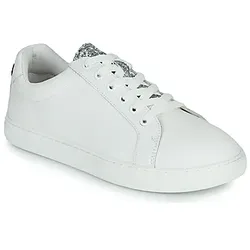Bons baisers de Paname  Sneaker SIMONE EYES  in Weiss, 36
