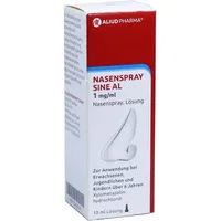 Nasenspray sine AL 1 mg/ml