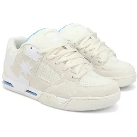 DC Shoes DC Command Herren Weiß/Blau 45