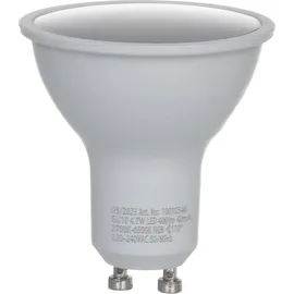 luumr Smart LED GU10 4,7W RGB matt ZigBee Hue