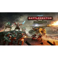 Warhammer 40,000: Battlesector - Astra Militarum