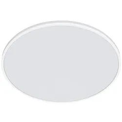 Philips 8719514432109 LED-Deckenleuchte Ozziet 1x36W | 4100lm | 4000K - dimmbar - SceneSwitch, weiß