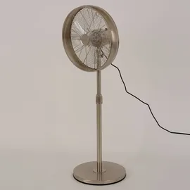 Beacon Lighting Lucci Air Breeze 122 cm Standventilator chrom