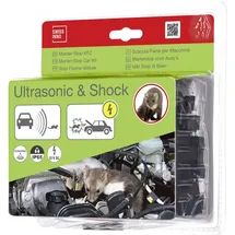 SWISSINNO Marder-Stop Zubehör Masseplattenset Marderabwehr Funktionsart Abschreckung 1St.