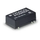 TracoPower TES 2N-1222 DC/DC-Wandler, SMD 12 V/DC 12 V/DC, -12 V/DC 85mA 2W Anzahl Ausgänge: 2 x Inhalt 1St.