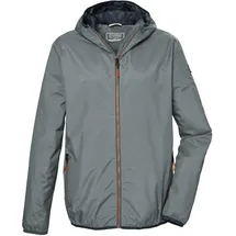 KILLTEC Herren Funktionsjacke KOS 112 MN JCKT, blaugrau, S,