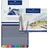 Faber-Castell Goldfaber Metalletui Aquarellstift 24 St.