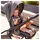 hauck Move N Care Set Grau