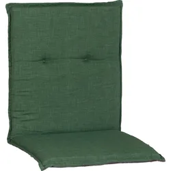 Sesselauflage Genf 1 Waldgrün ca. 100x48x5cm