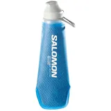 Salomon Unisex Soft Flask 400ml//13 Insul 42 blau