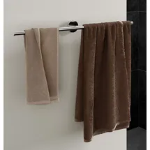 Lenz SOULUTION Handtuchstange, doppelt, Chrom