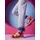aniston shoes Keilsandaletten Damen Pink 38