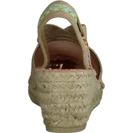 Toni Pons Slingpumps Mehrfarbig - Gr.: 38