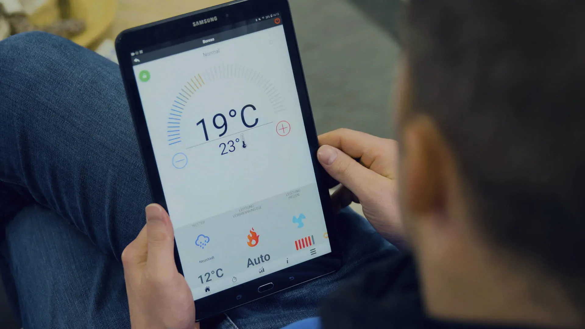 Justus | smartCon | WiFi-Modul