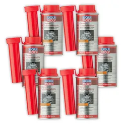 6x 150ml LIQUI MOLY 5122 Additiv Diesel Schmier Kraftstoff Zusatz