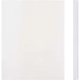 vidaXL PVC Garten-Sichtschutz 0,19 x 70 m weiß