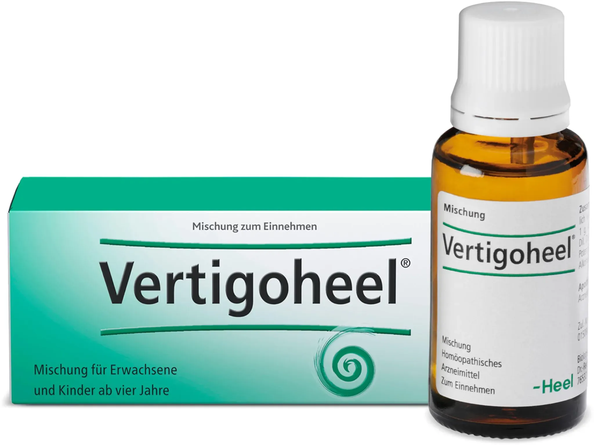 vertigoheel 100 ml