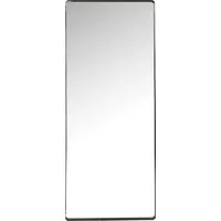 Kare Design Ombra, Schwarz, 80x200cm
