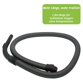 Staubsaugerladen.de Ihr Partner für Geräte und Zubehör Staubsaugerschlauch passend für Miele C3/S6/S8000 bis S8999