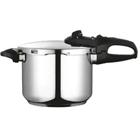 Fagor Duo 6 l Edelstahl 18/10 mit Überdruckventil silber