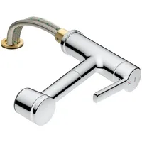 KWC Luna-E Einhebelmischer Chrom