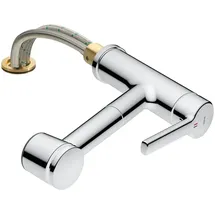 KWC Luna-E Einhebelmischer Chrom