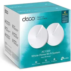 TP-Link Deco M5 Mesh System 2er Pack