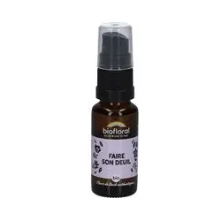 BIOFLORAL Faire Son Deuil Spray 20 ml
