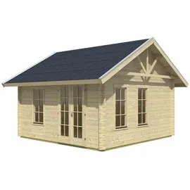 SKANHOLZ Bern 1 5 x 5 m Beige