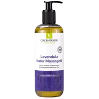 GREENDOOR Massageöl XL Lavendula 500 ml