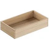 Keuco Aufbewahrungsbox, 178x372x71mm, 49010890200, Farbe: Eiche
