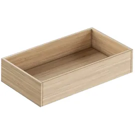 Keuco Aufbewahrungsbox, 178x372x71mm, 49010890200, Farbe: Eiche