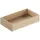 Keuco Aufbewahrungsbox, 178x372x71mm, 49010890200, Farbe: Eiche