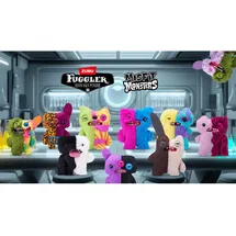 Zuru Fuggler Misfit Monsters 22,86 cm Bunt