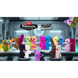 Zuru Fuggler Misfit Monsters 22,86 cm Bunt