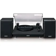 Lenco LS-100 Schwarz