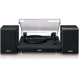 Lenco LS-100 Schwarz