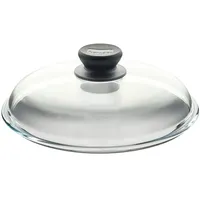 Berndes Deckel ¦ transparent/klar ¦ Glas Ø: 24.0